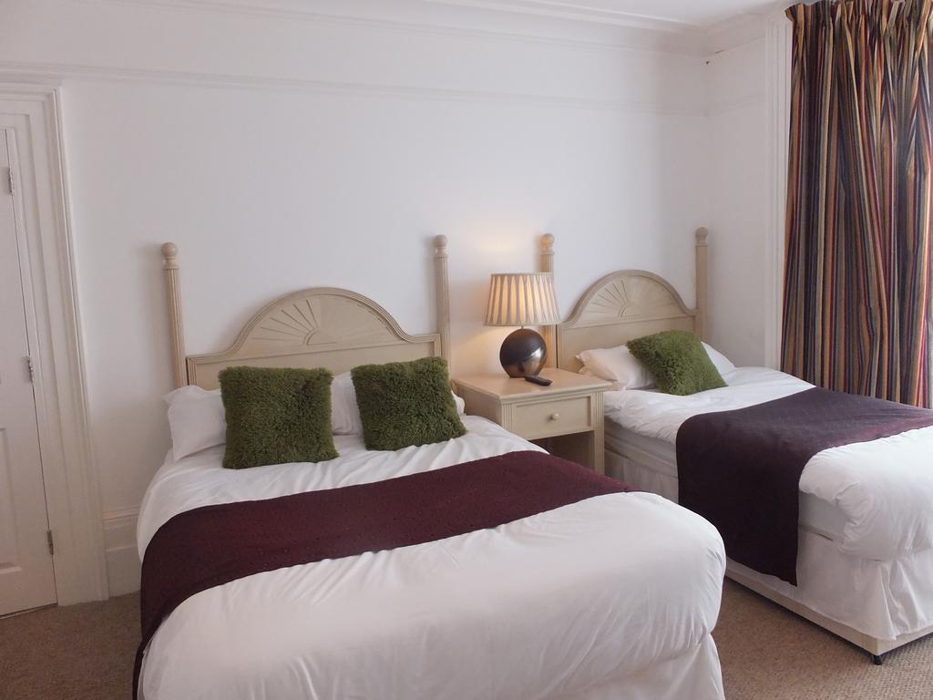 Jessamine House Hotel Gravesend Buitenkant foto