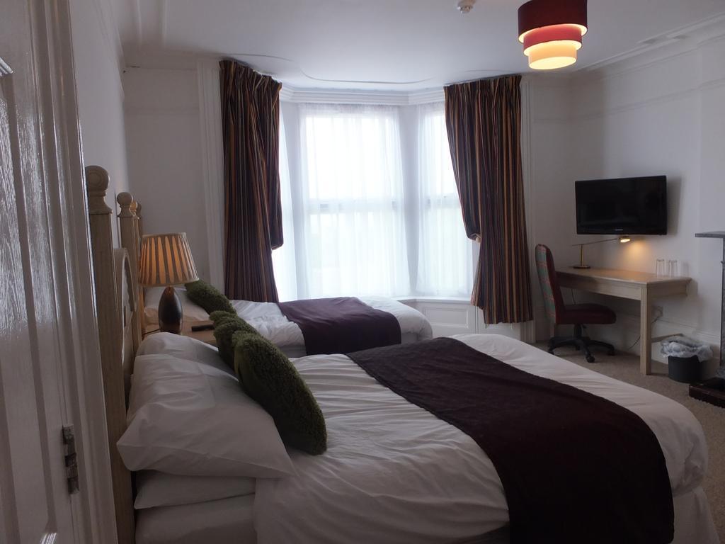 Jessamine House Hotel Gravesend Buitenkant foto