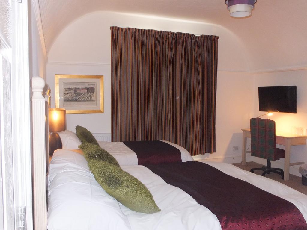 Jessamine House Hotel Gravesend Buitenkant foto