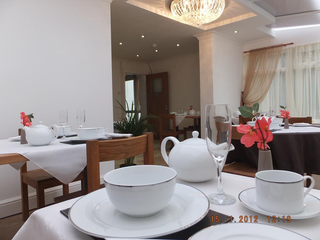 Jessamine House Hotel Gravesend Buitenkant foto