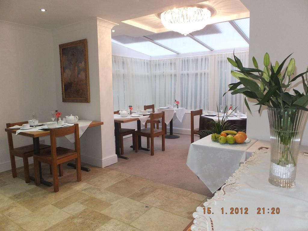 Jessamine House Hotel Gravesend Buitenkant foto
