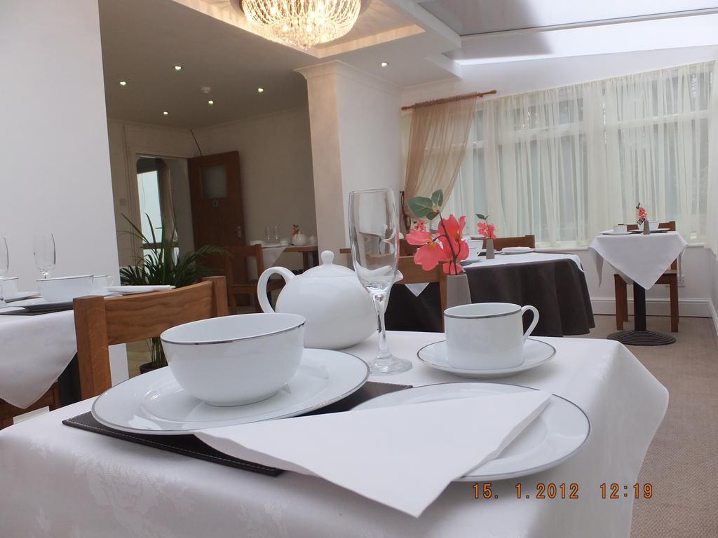 Jessamine House Hotel Gravesend Buitenkant foto