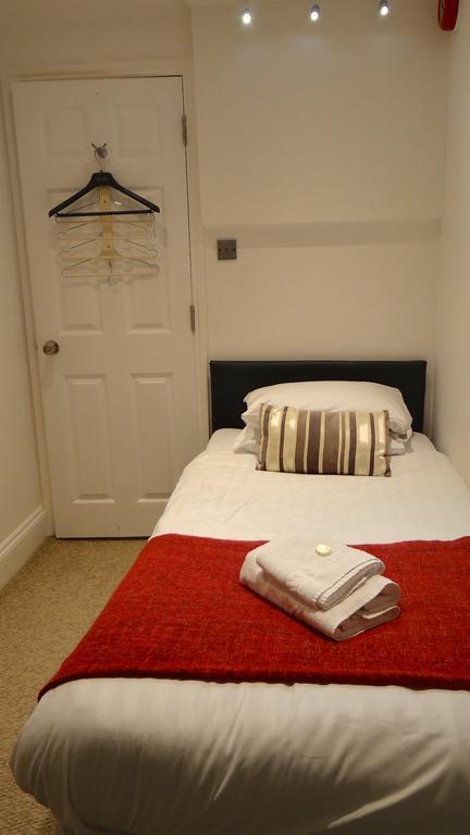 Jessamine House Hotel Gravesend Buitenkant foto