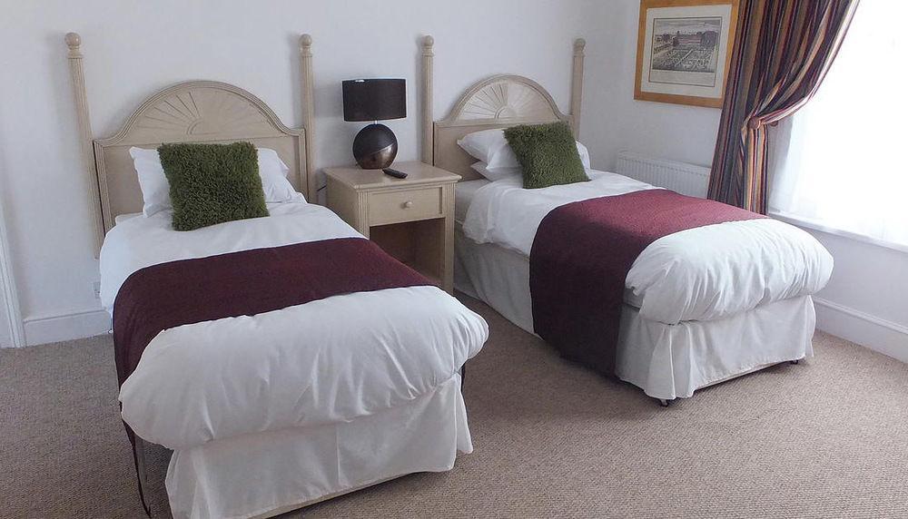 Jessamine House Hotel Gravesend Buitenkant foto
