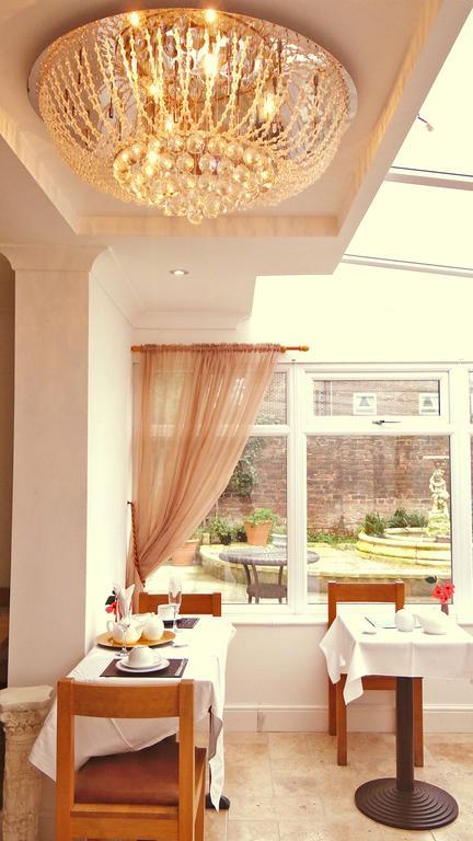 Jessamine House Hotel Gravesend Buitenkant foto