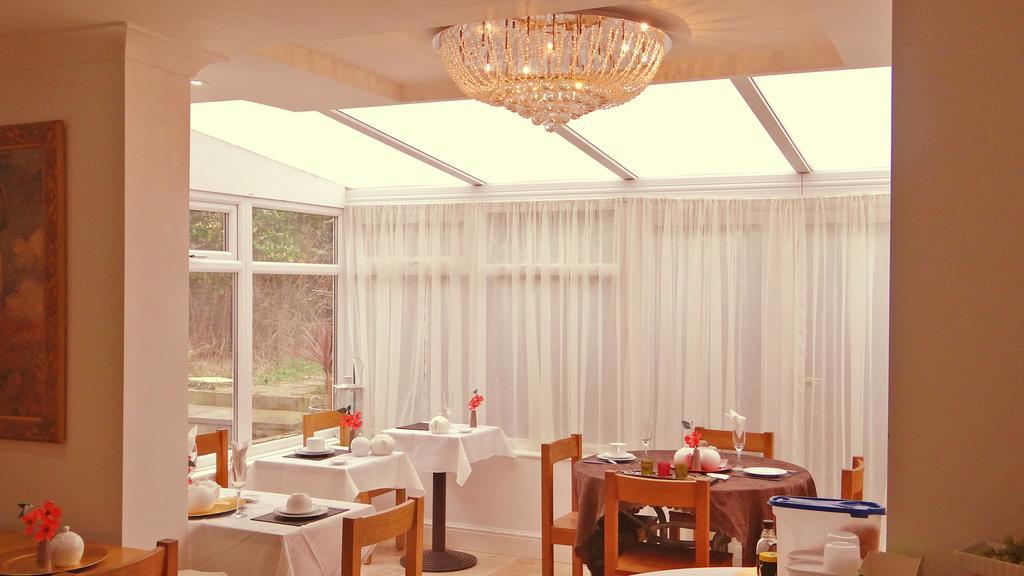 Jessamine House Hotel Gravesend Buitenkant foto