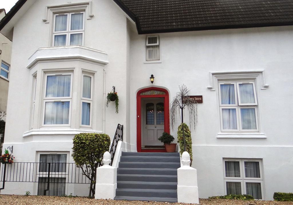 Jessamine House Hotel Gravesend Buitenkant foto