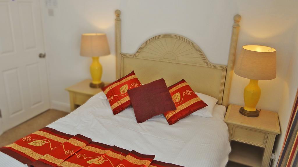 Jessamine House Hotel Gravesend Kamer foto